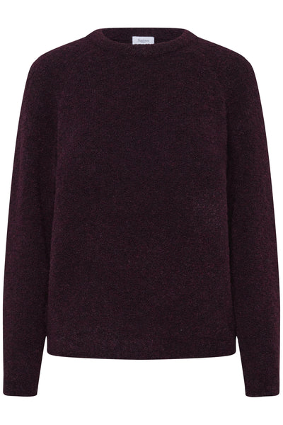 GelaSZ Raglan Pullover Winetasting - 30515021 Thumbnail