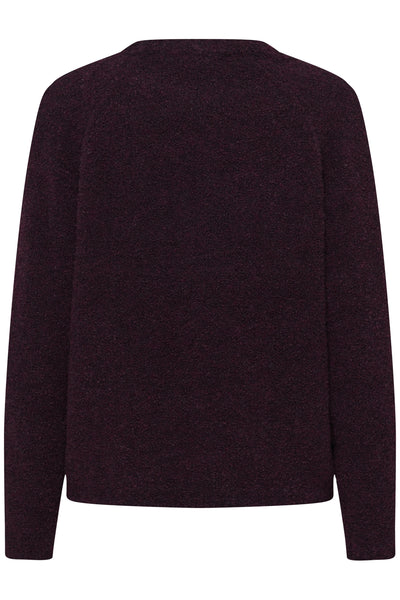 GelaSZ Raglan Pullover Winetasting - 30515021 Thumbnail
