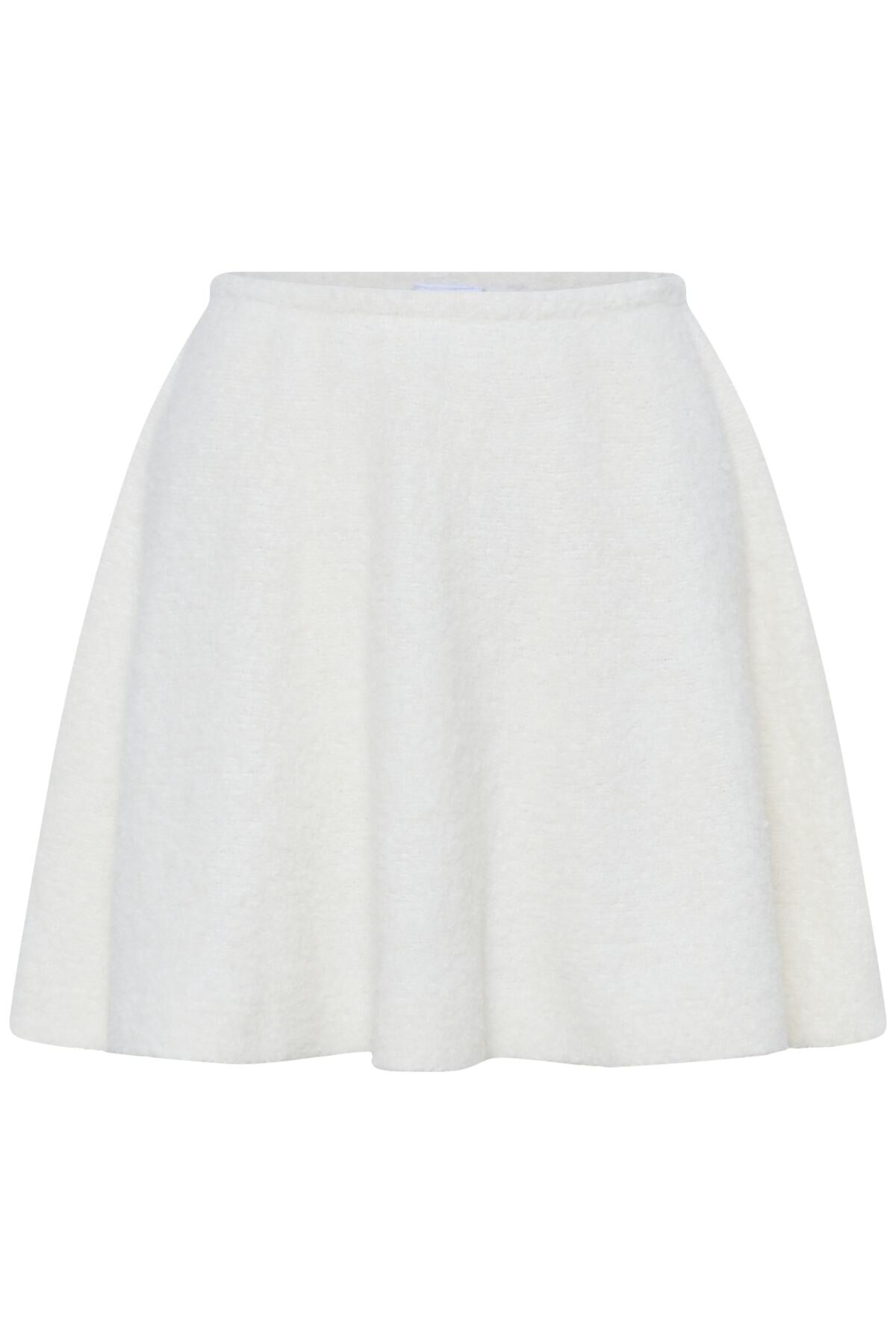 GelaSZ Skirt Bright White - 30515022