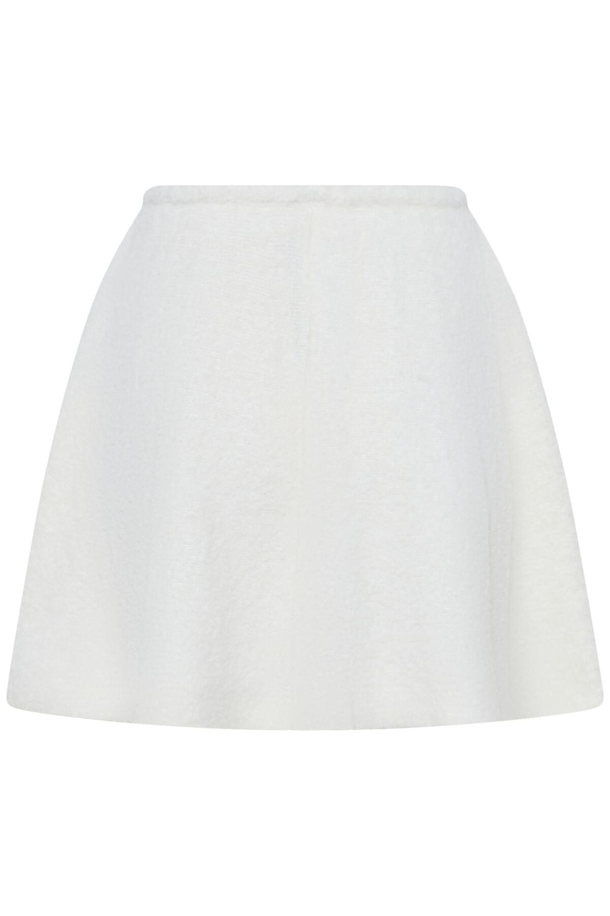 GelaSZ Skirt Bright White - 30515022