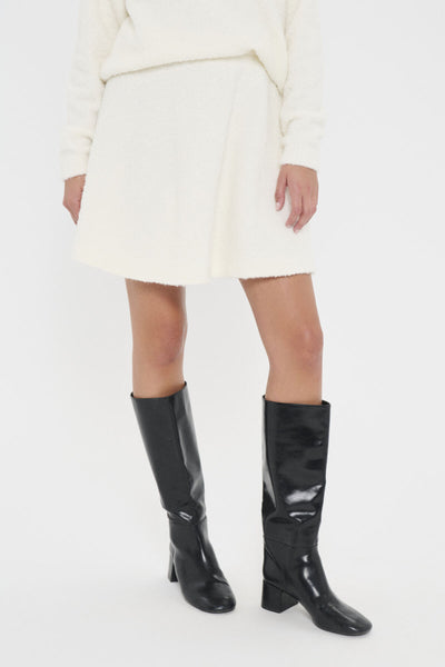 GelaSZ Skirt Bright White - 30515022 Thumbnail