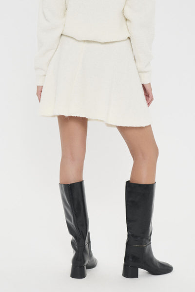 GelaSZ Skirt Bright White - 30515022 Thumbnail