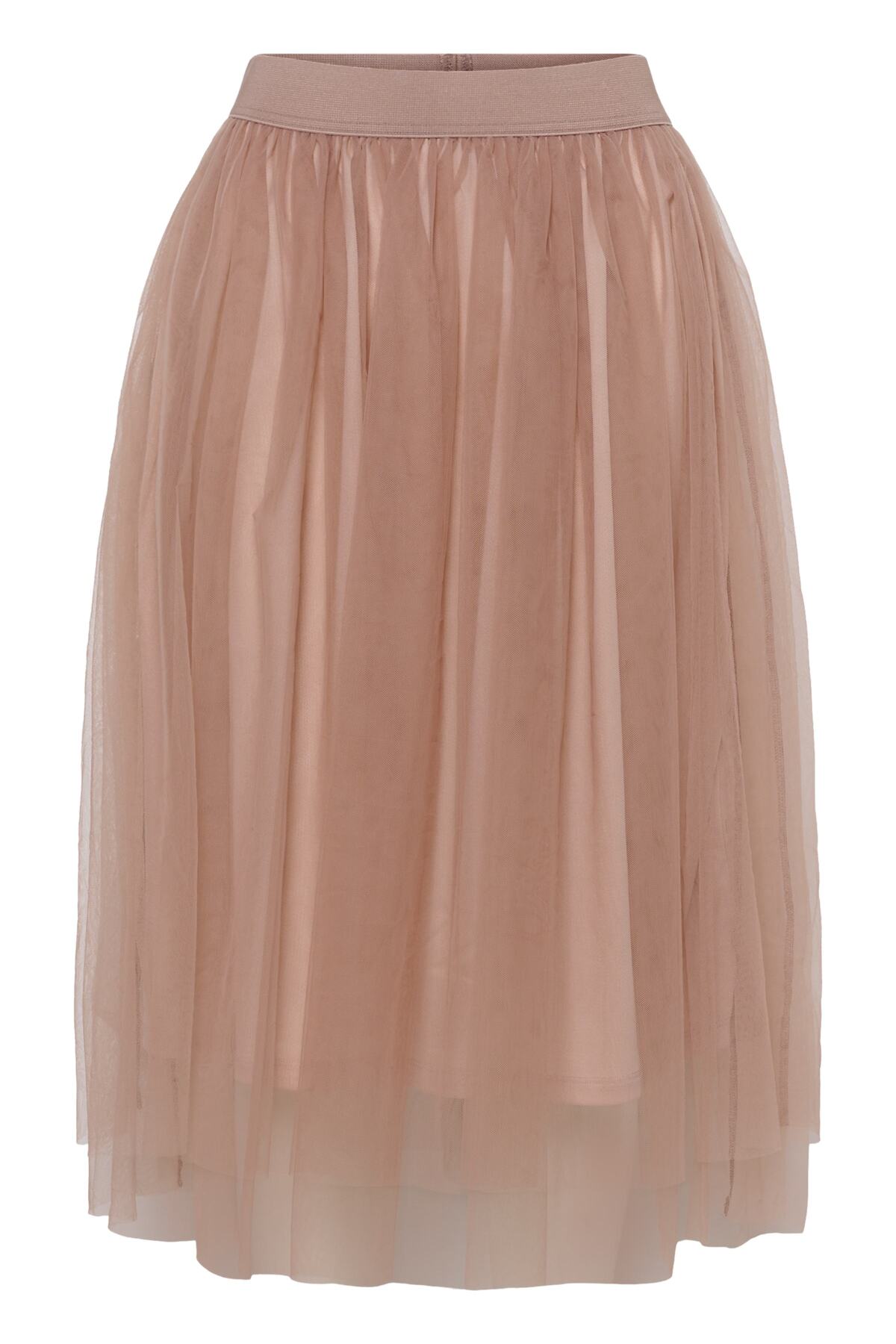 MorinaSZ Skirt 30515023 Café au Lait