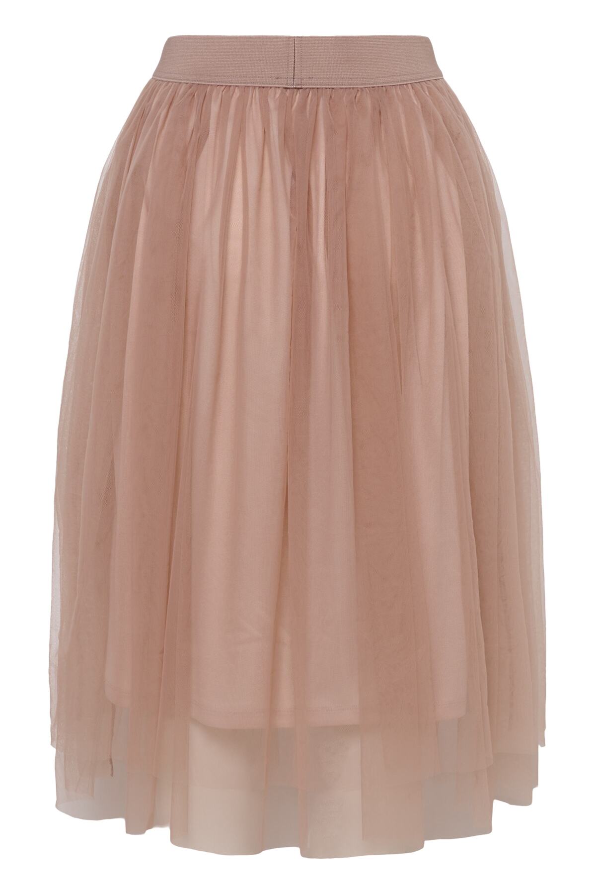MorinaSZ Skirt 30515023 Café au Lait