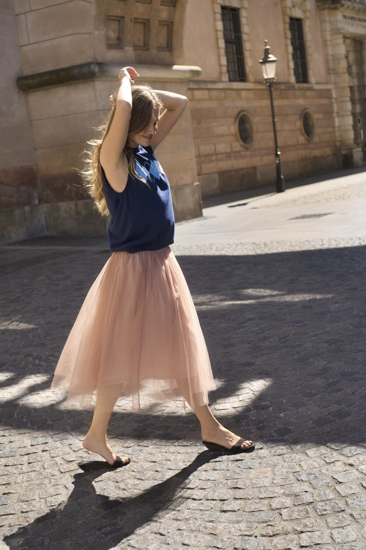 MorinaSZ Skirt 30515023 Café au Lait