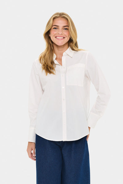 MariannaSZ Shirt Bright White - 30515027 Thumbnail
