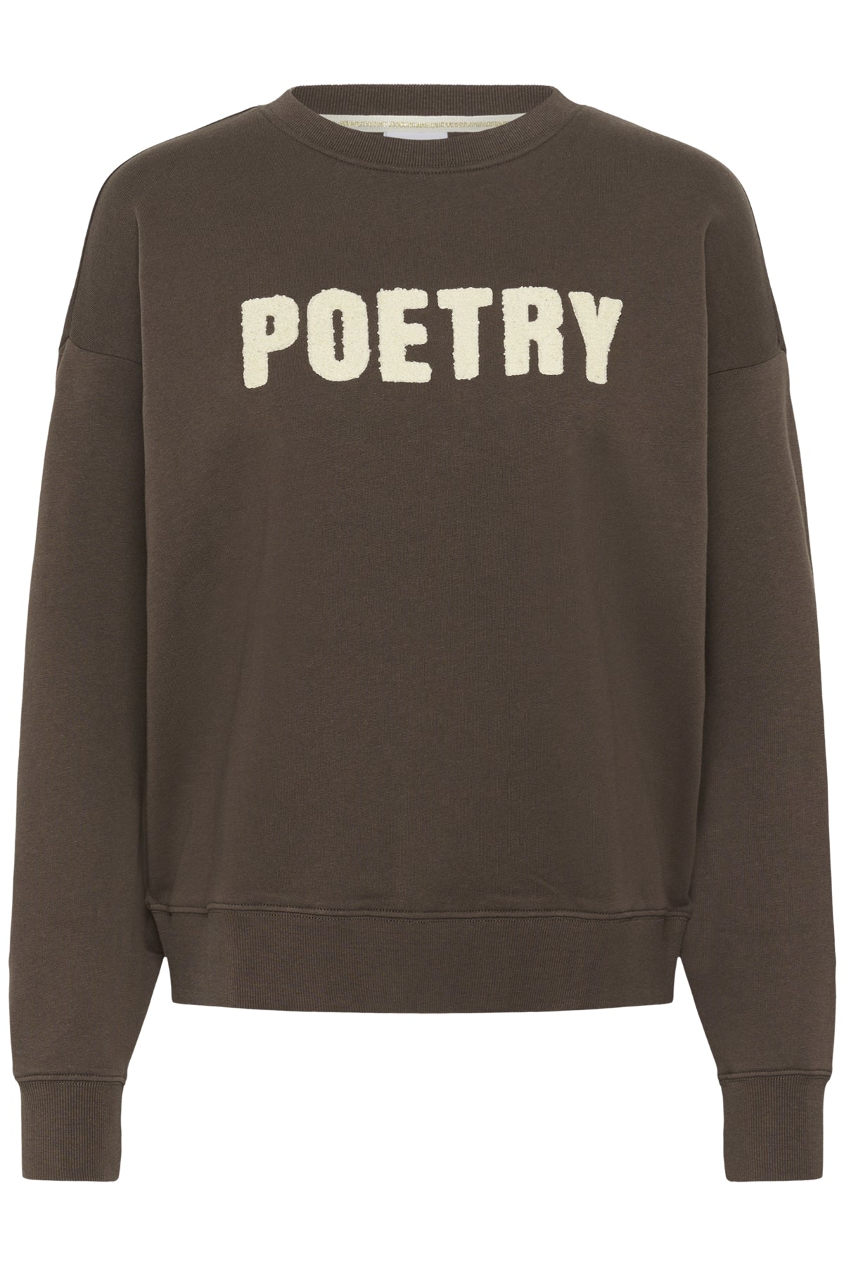 SuzieSZ Sweatshirt Chocolate Brown - 190912 - 30515248