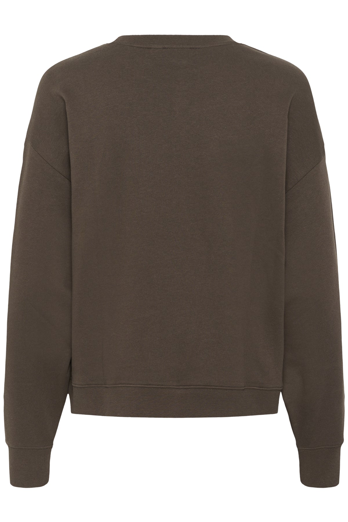 SuzieSZ Sweatshirt Chocolate Brown - 190912 - 30515248
