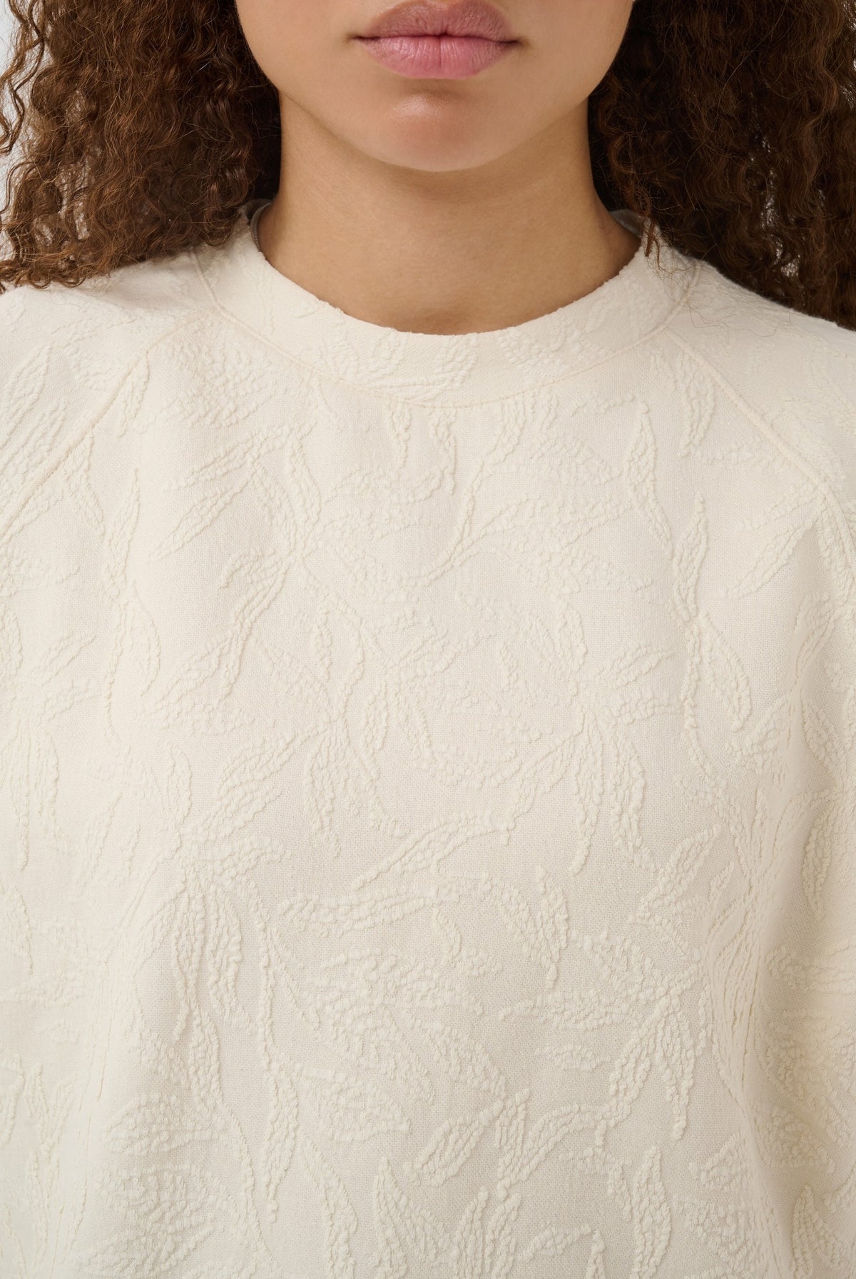 SweeneySZ Sweatshirt Ice - 110605 - 30515253