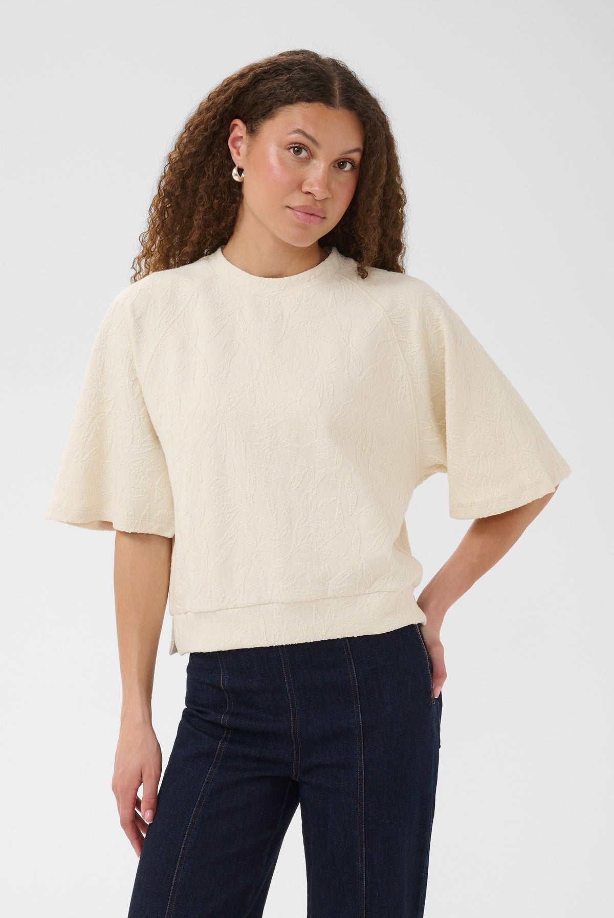 SweeneySZ Sweatshirt Ice - 110605 - 30515253