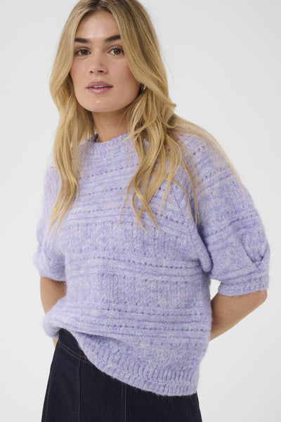 SeraphinaSZ Pullover Misty Lilac - 153807 - 30515257 Thumbnail