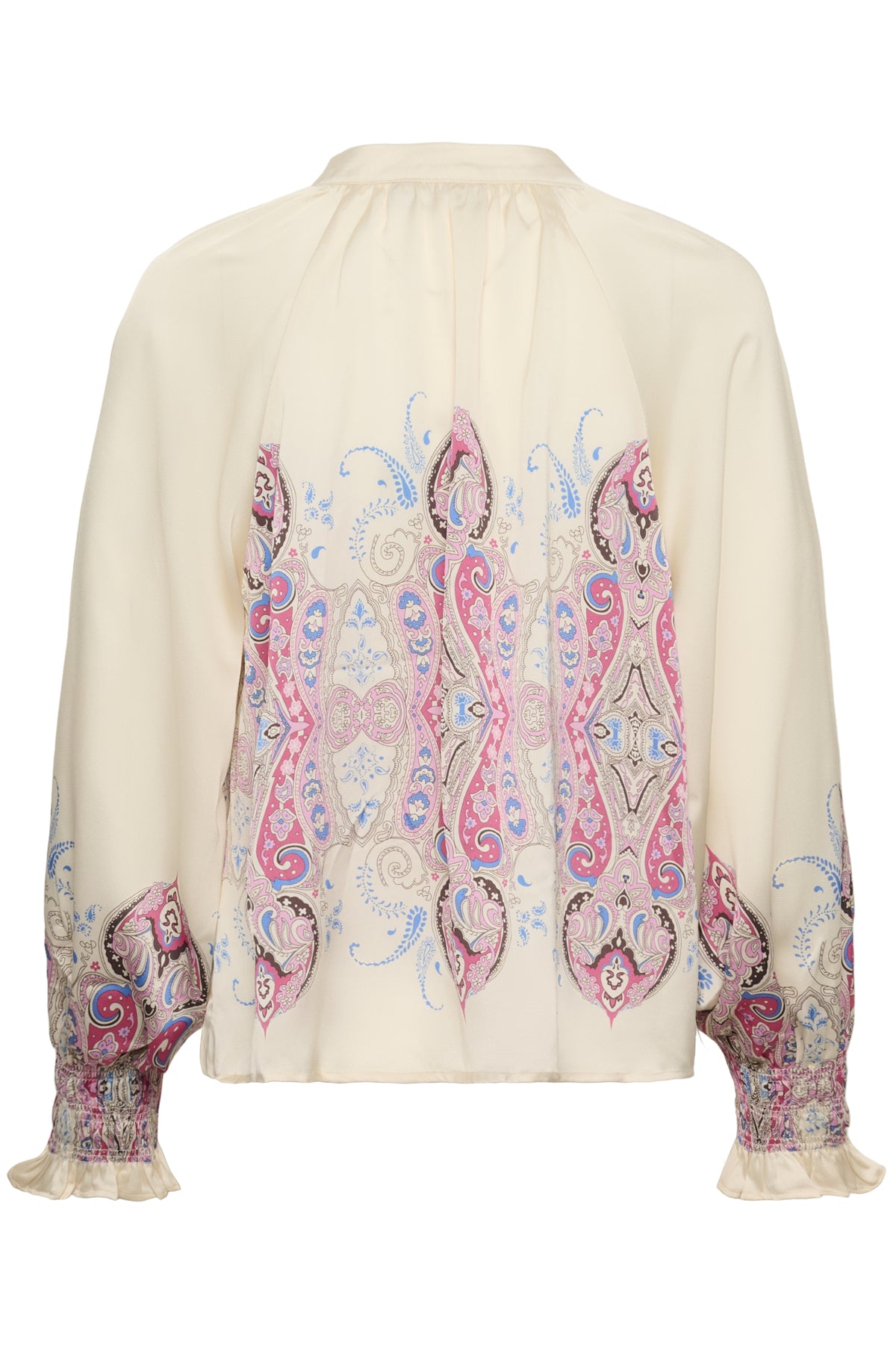 SuryaSZ Blouse Boarder Paisley - 305138 - 30515268