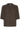 ShaktiSZ Blouse Chocolate Brown - 190912 - 30515271