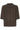 ShaktiSZ Blouse Chocolate Brown - 190912 - 30515271