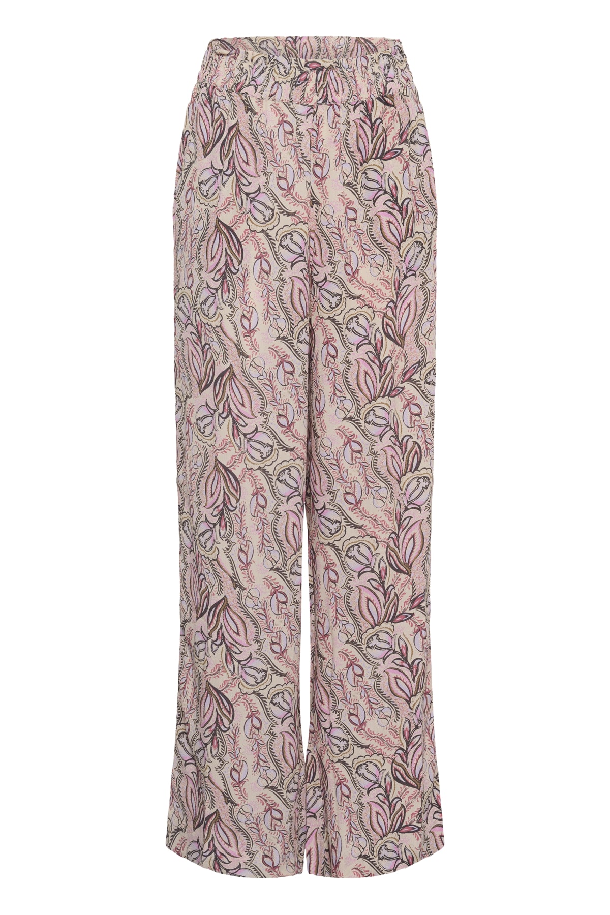 ShaktiSZ Pant Dusty Pinks Arty Blooms - 3051 - 30515272