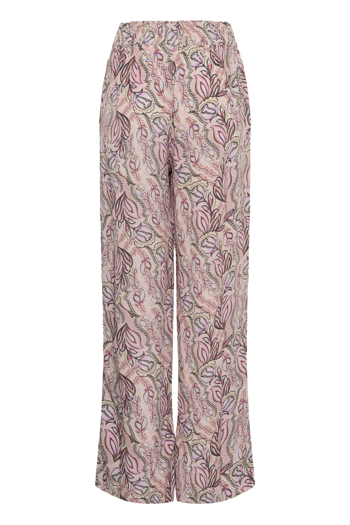 ShaktiSZ Pant Dusty Pinks Arty Blooms - 3051 - 30515272