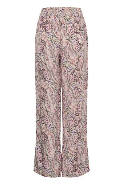 ShaktiSZ Pant Dusty Pinks Arty Blooms - 3051 - 30515272 Thumbnail