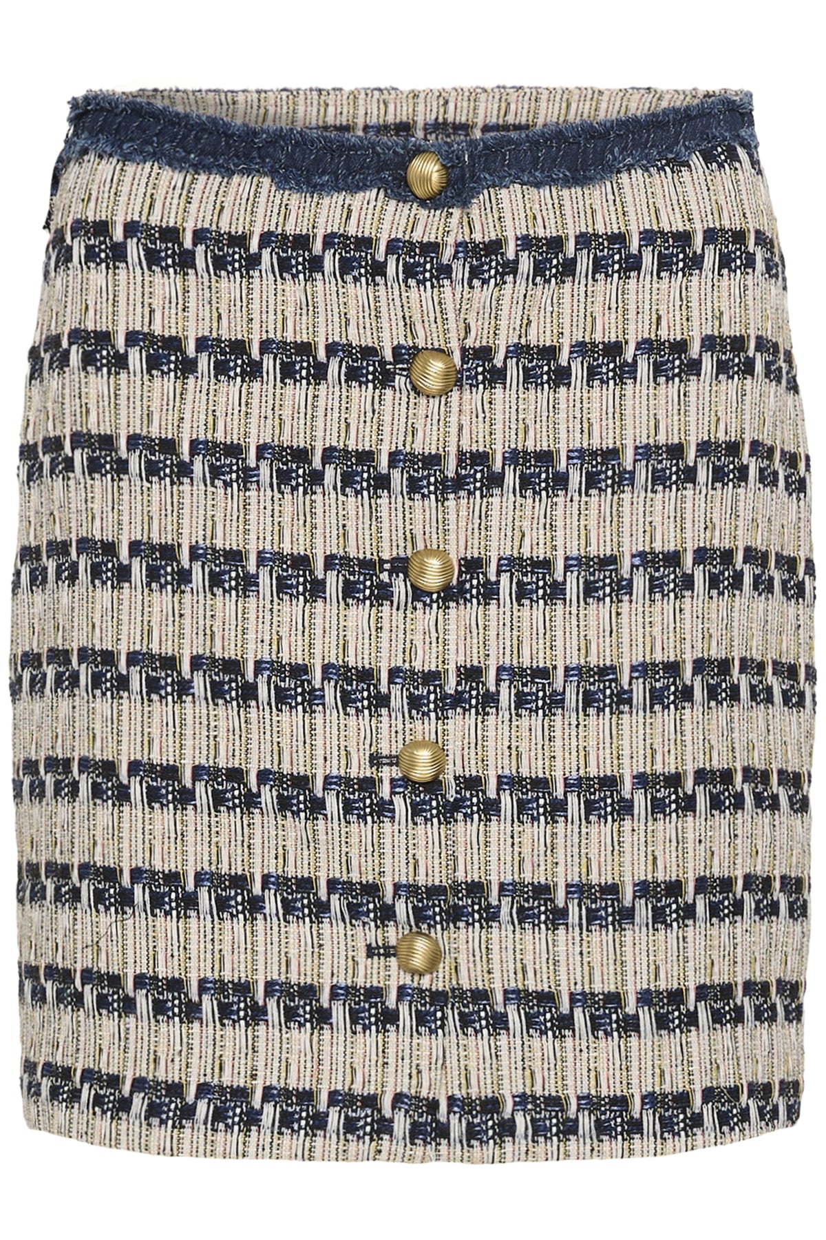 SheelaSZ Skirt Brown Rice - 131105 - 30515276