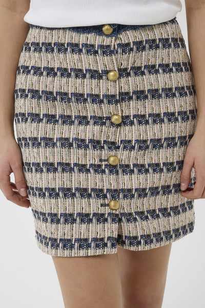 SheelaSZ Skirt Brown Rice - 131105 - 30515276 Thumbnail