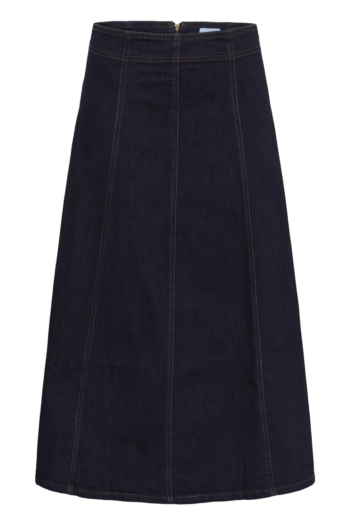 SambrinaSZ Skirt Dark Blue Denim - 600105 - 30515288