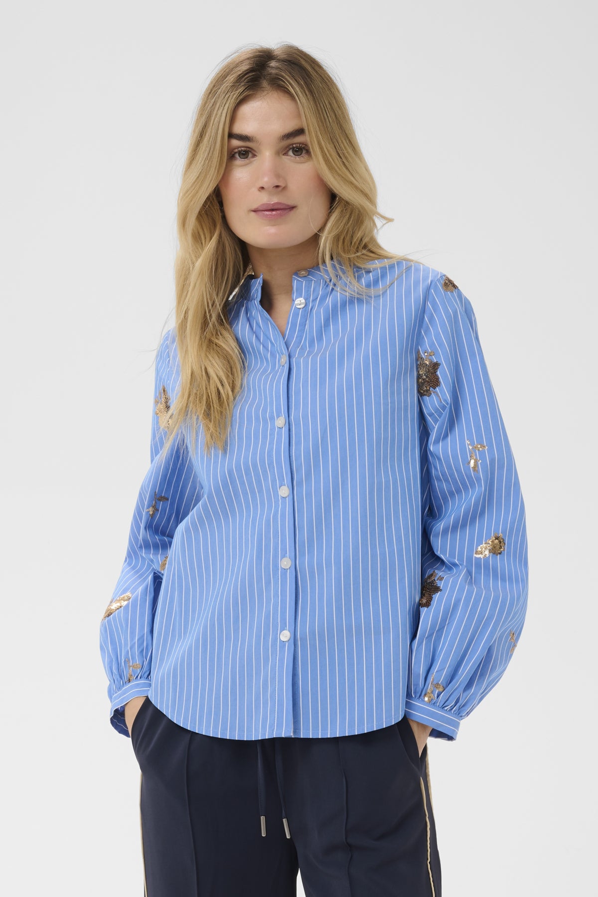 SoleilSZ Shirt Campanula - 184141 - 30515291