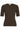 SigridaSZ SS Pullover Chocolate Brown - 190912 - 30515293