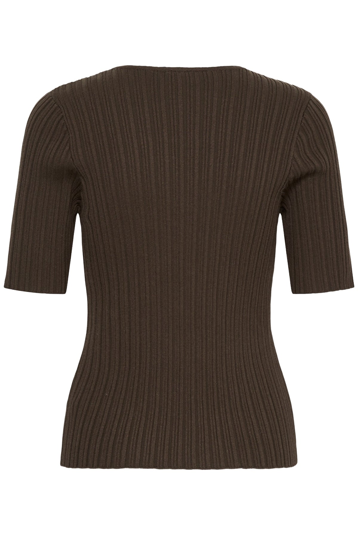 SigridaSZ SS Pullover Chocolate Brown - 190912 - 30515293