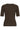 SigridaSZ SS Pullover Chocolate Brown - 190912 - 30515293