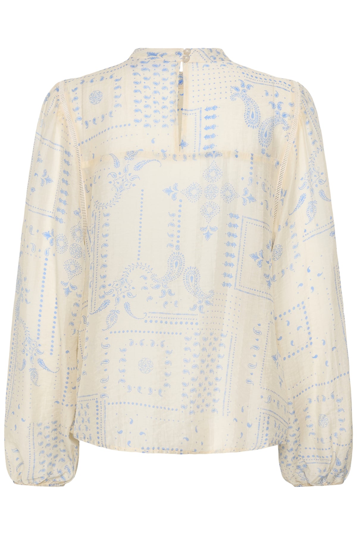 SebastianaSZ Blouse Campanula Paisley Mosaic - 305 - 30515295