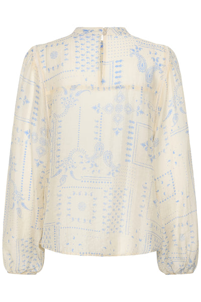 SebastianaSZ Blouse Campanula Paisley Mosaic - 305 - 30515295 Thumbnail
