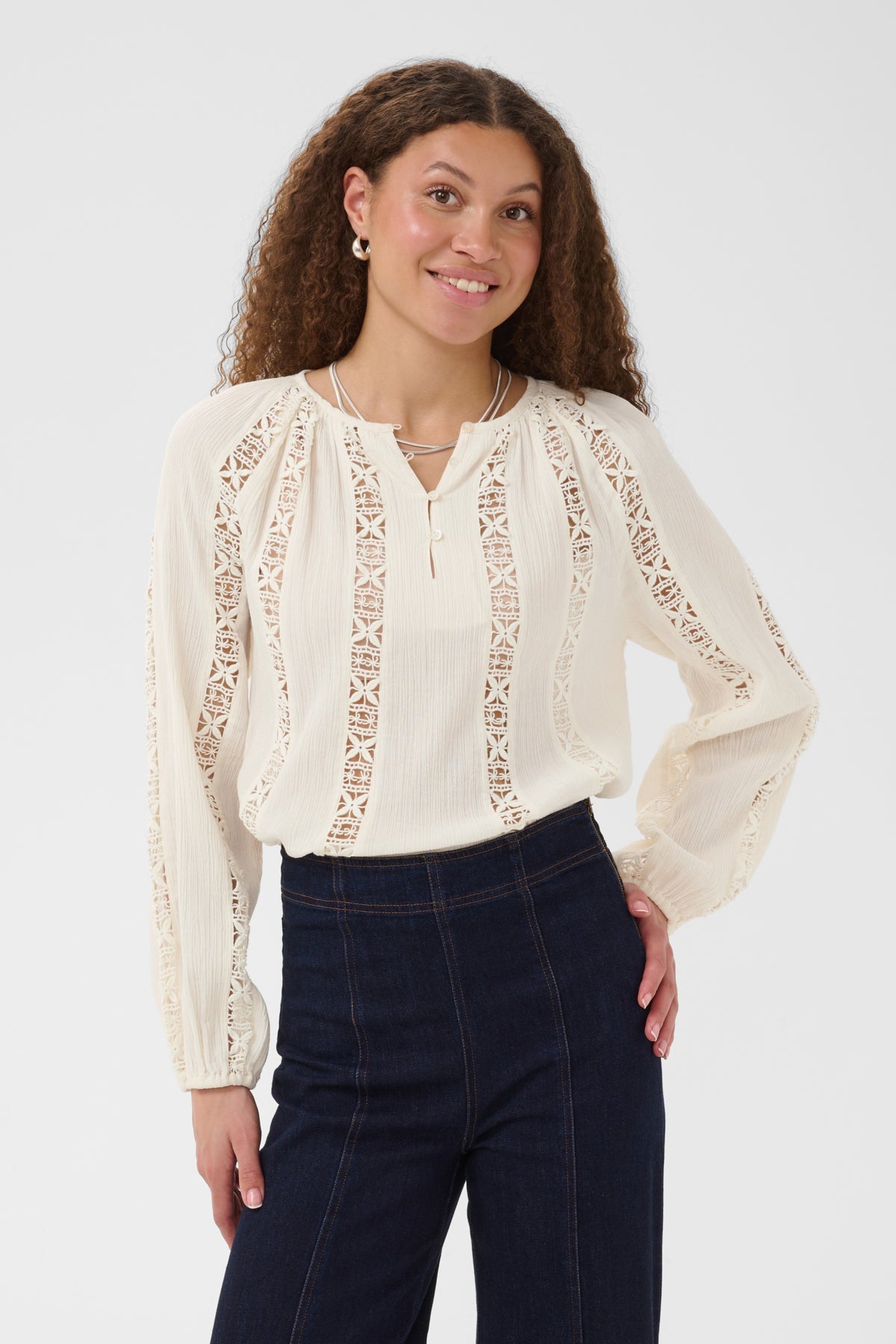 SkyaSZ Blouse Ice - 110605 - 30515297