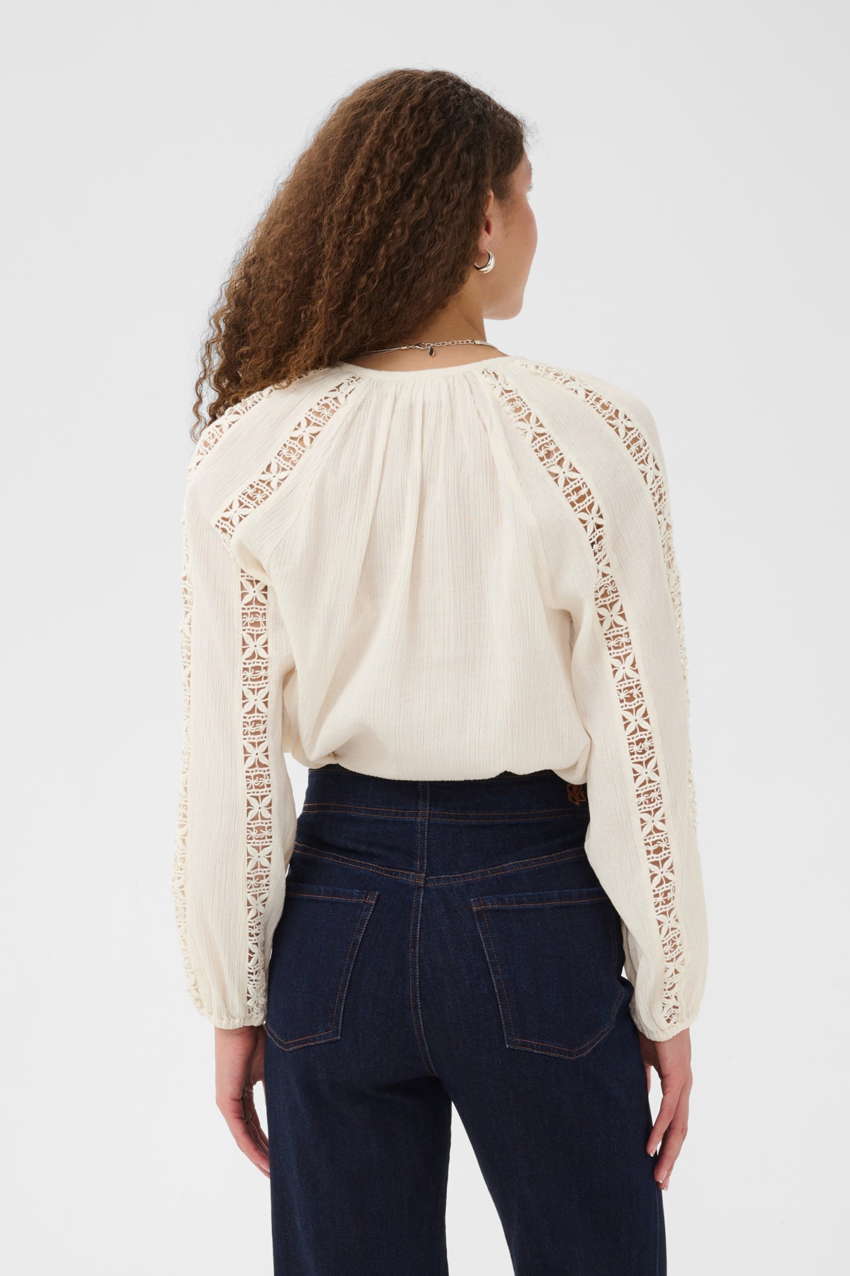 SkyaSZ Blouse Ice - 110605 - 30515297