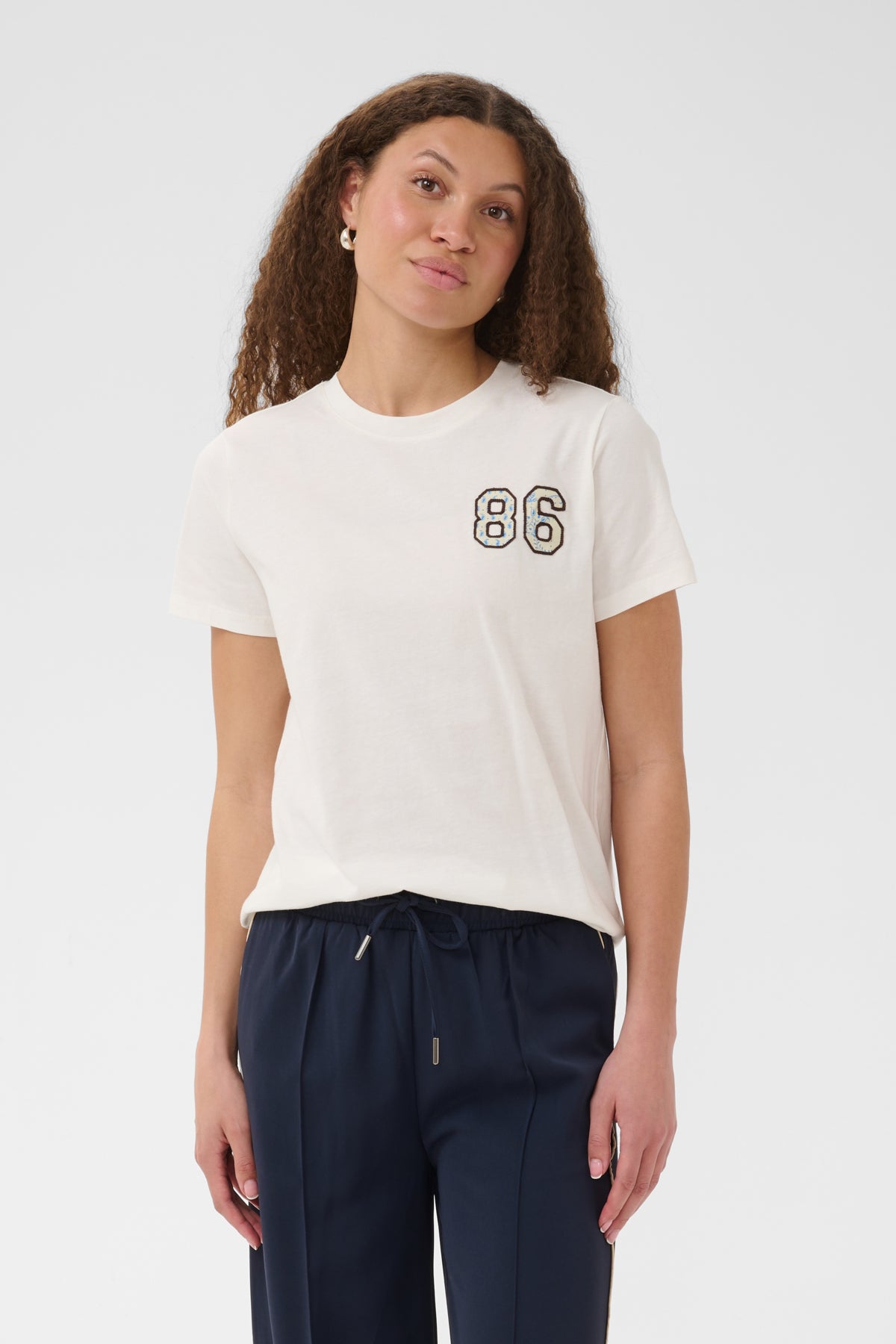 SantinaSZ T-Shirt Ice - 110605 - 30515307