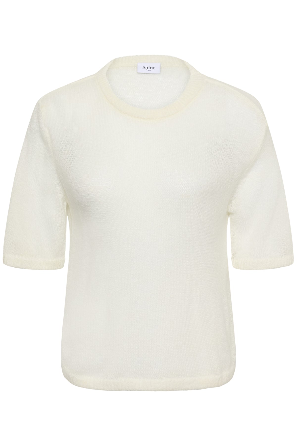 SabbaraSZ SS Pullover Ice Melange - 1106051 - 30515312