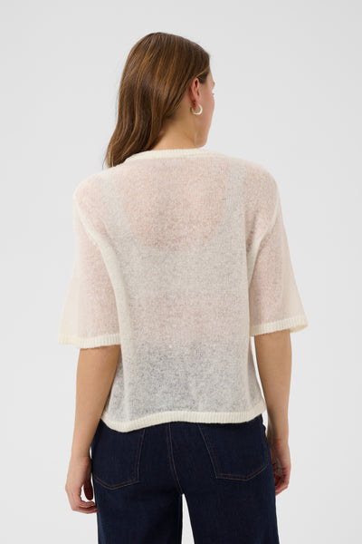 SabbaraSZ SS Pullover Ice Melange - 1106051 - 30515312 Thumbnail
