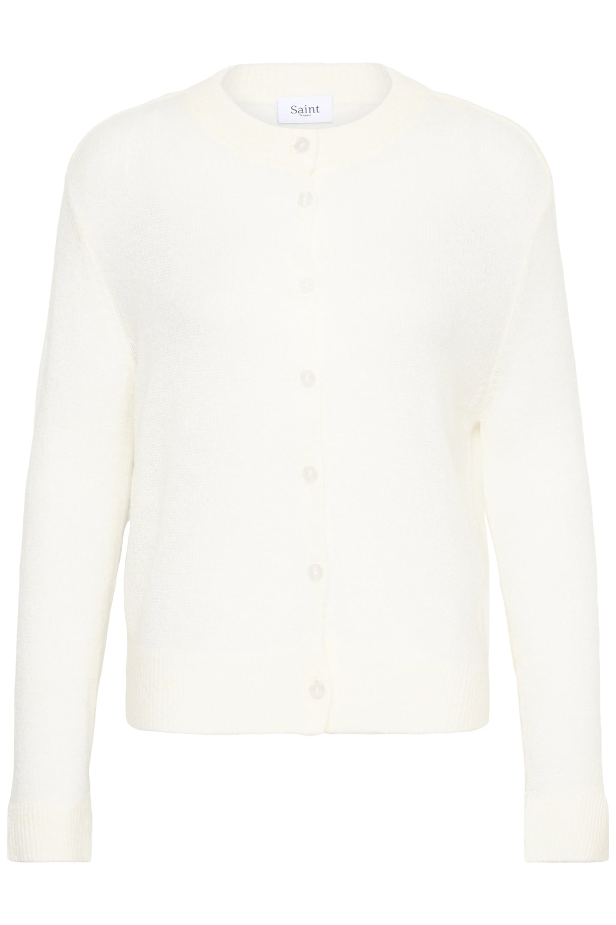 SabbaraSZ Cardigan Ice Melange - 1106051 - 30515313