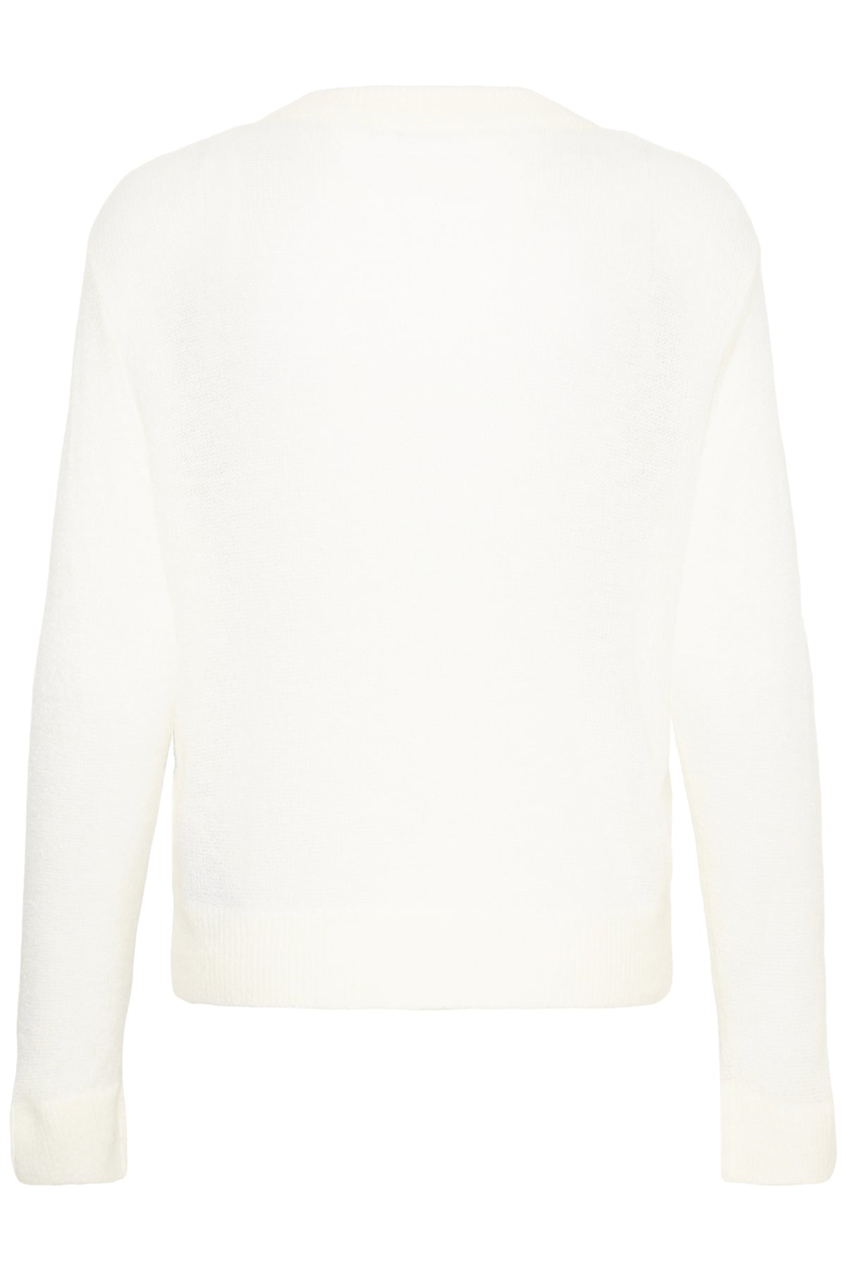 SabbaraSZ Cardigan Ice Melange - 1106051 - 30515313