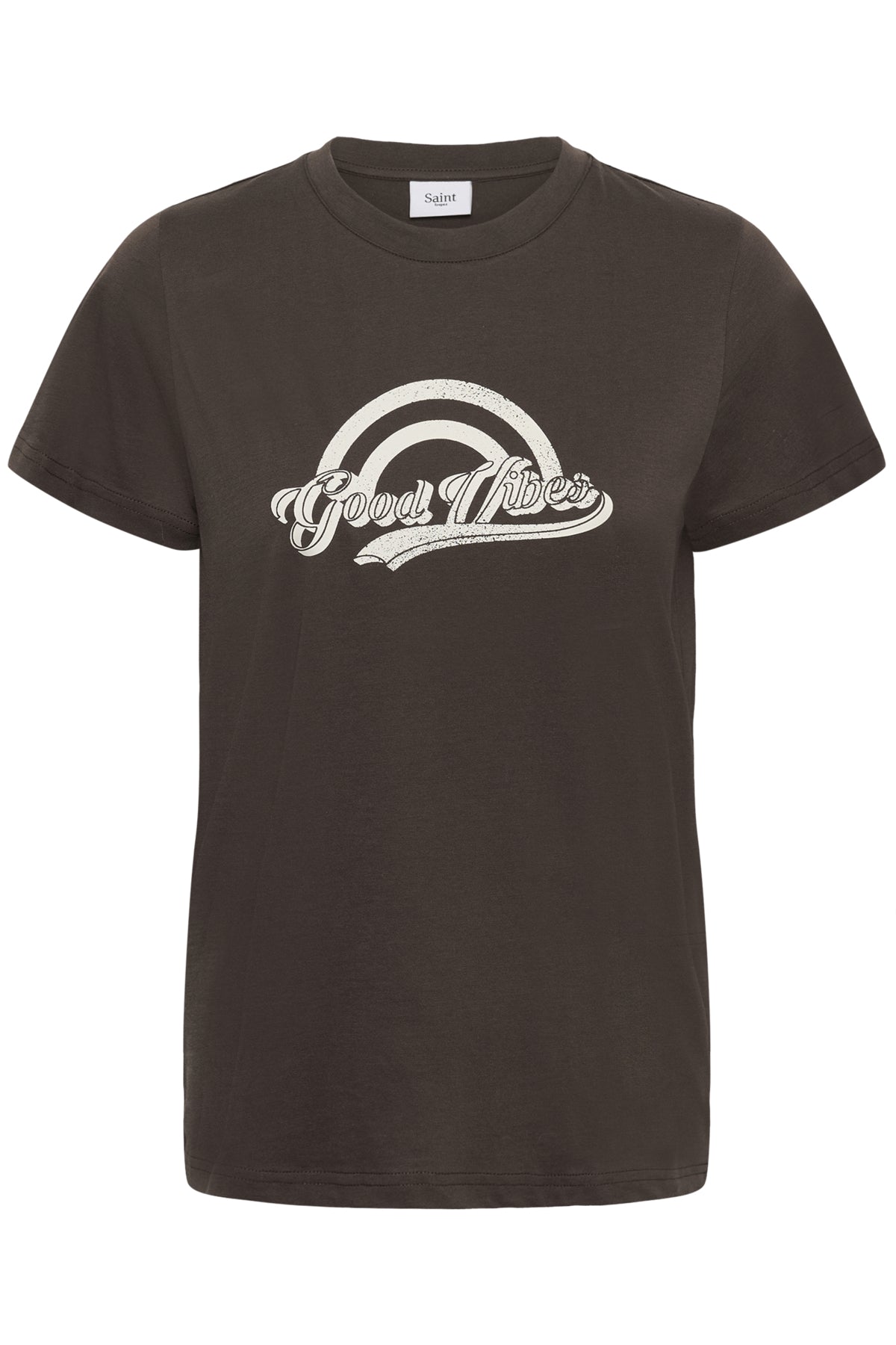 SuviSZ T-Shirt Chocolate Brown - 190912 - 30515336