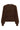 TitiaSZ Pullover Chocolate Brown Melange - 1909 - 30515475