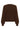 TitiaSZ Pullover Chocolate Brown Melange - 1909 - 30515475