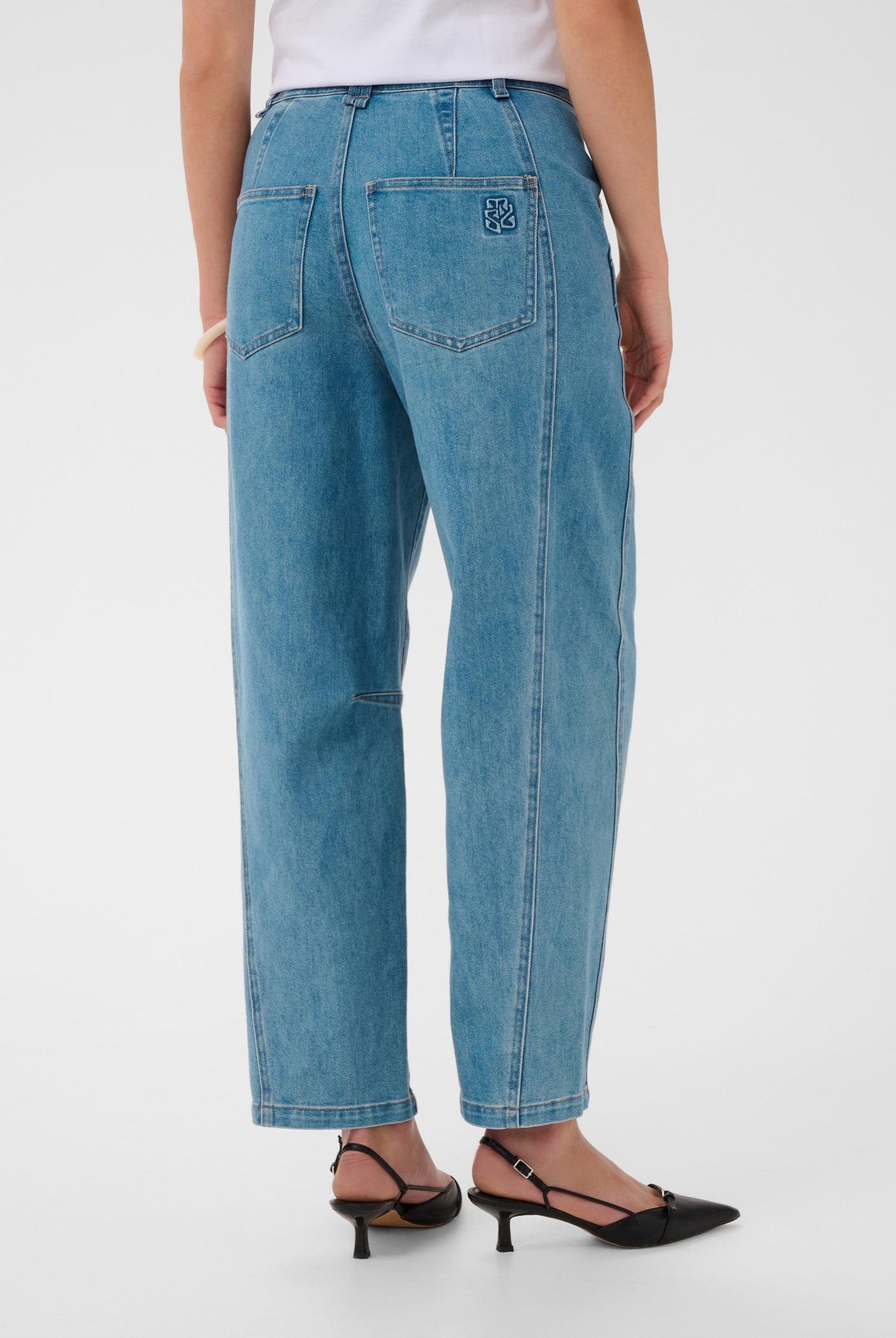 TeraSZ Jeans Medium Blue Denim - 600104 - 30515477
