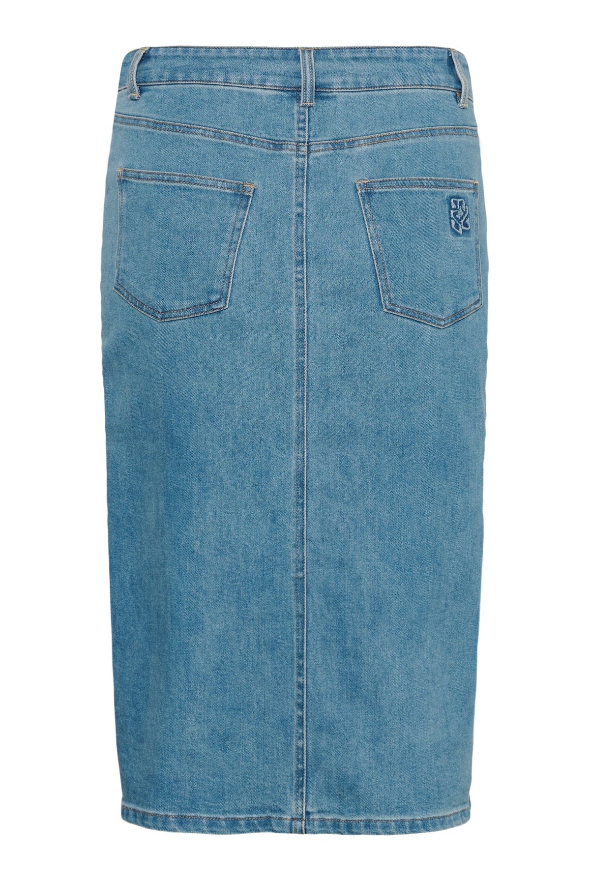 TeraSZ Skirt Medium Blue Denim - 600104 - 30515478
