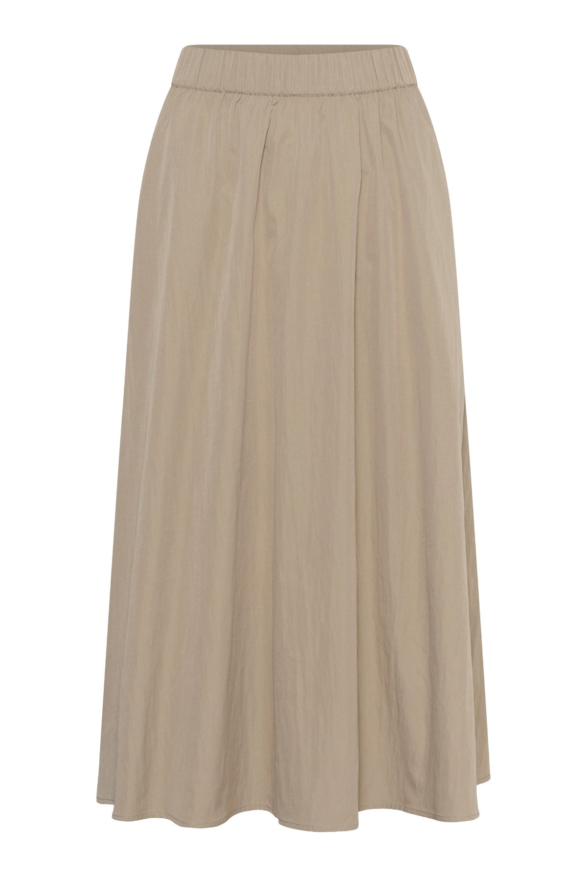 TonjaSZ Skirt Weathered Teak - 171112 - 30515483