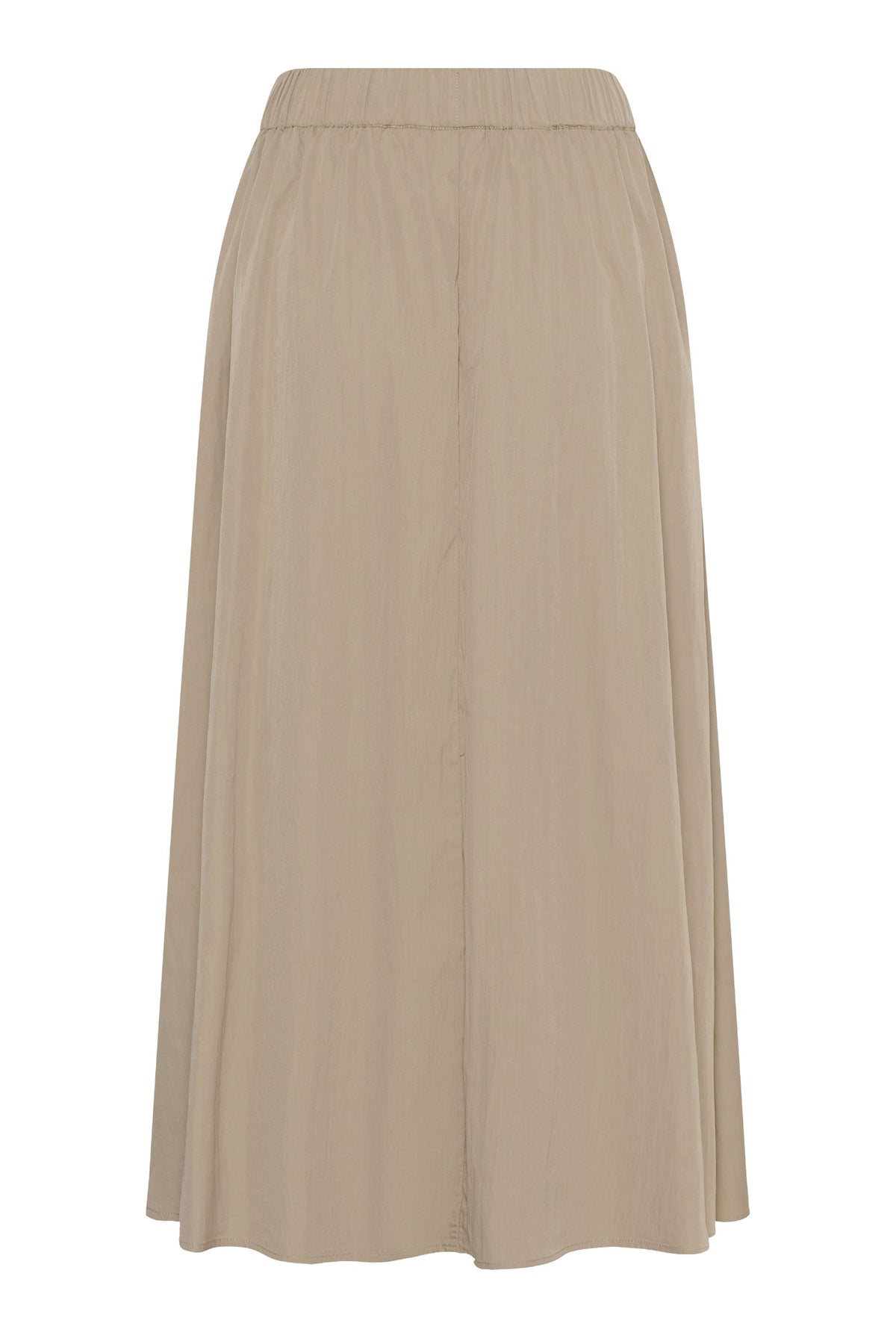 TonjaSZ Skirt Weathered Teak - 171112 - 30515483
