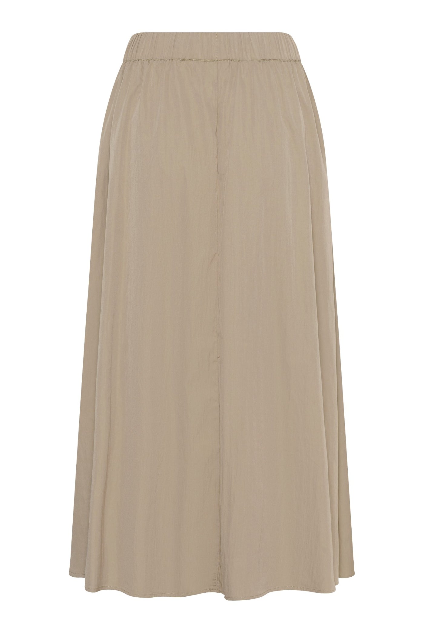 TonjaSZ Skirt Weathered Teak - 171112 - 30515483