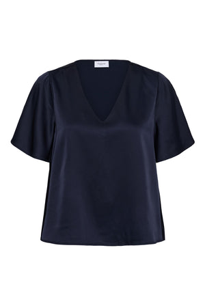 LodisaSZ SS Blouse Night Sky - 193924 - 30515493