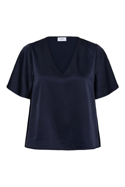 LodisaSZ SS Blouse Night Sky - 193924 - 30515493 Thumbnail