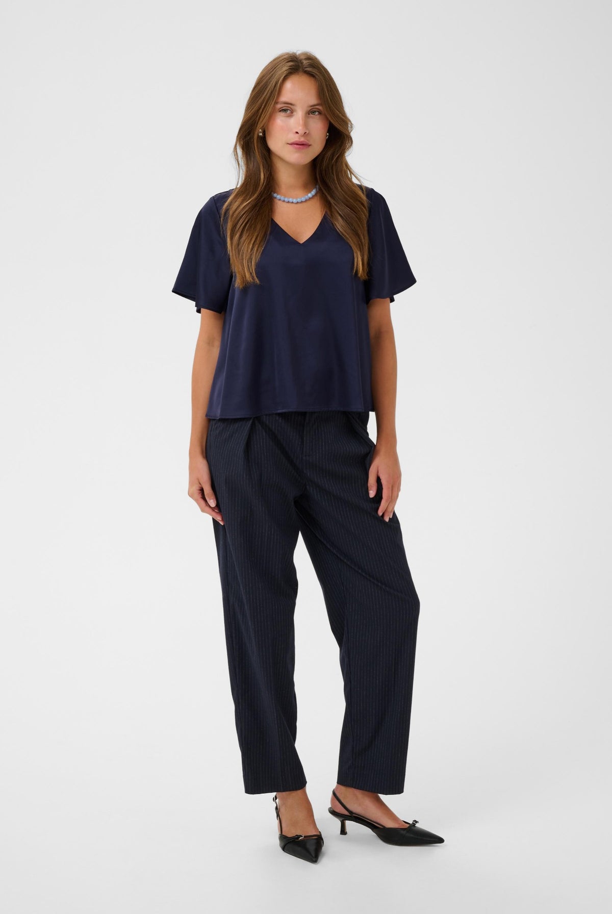LodisaSZ SS Blouse Night Sky - 193924 - 30515493