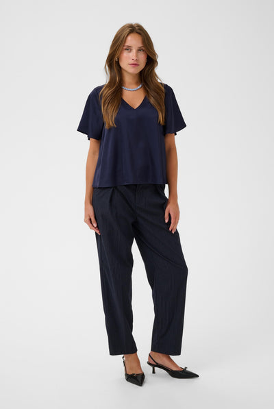 LodisaSZ SS Blouse Night Sky - 193924 - 30515493 Thumbnail
