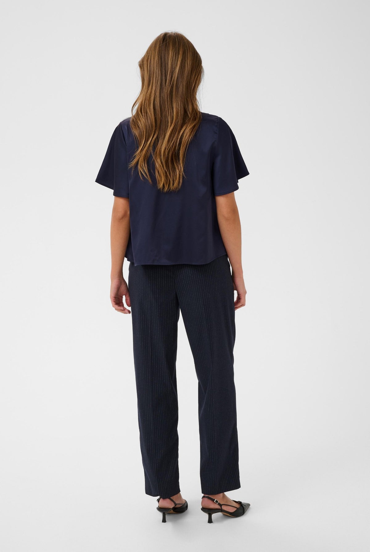 LodisaSZ SS Blouse Night Sky - 193924 - 30515493